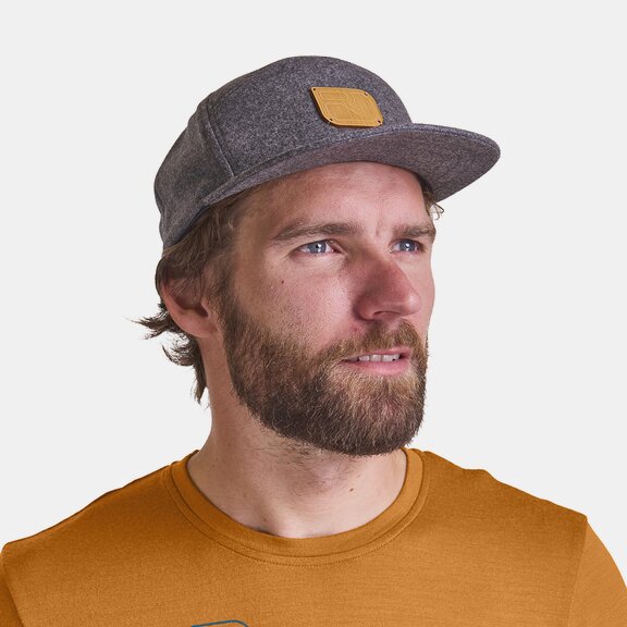 ORTOVOX LODEN WOOD CAP Caps ORTOVOX
